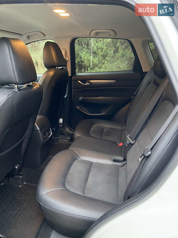 Внедорожник / Кроссовер Mazda CX-5 2020 в Киеве