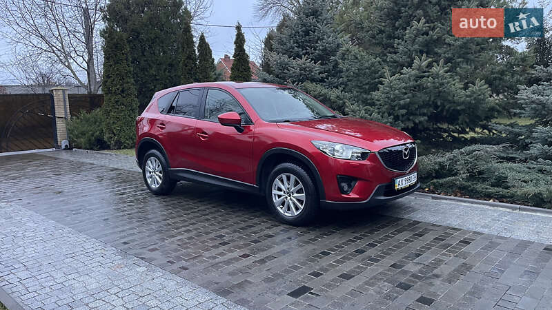 Внедорожник / Кроссовер Mazda CX-5 2014 в Харькове фото 8 Внедорожник / Кроссовер Mazda CX-5 2014 в Харькове