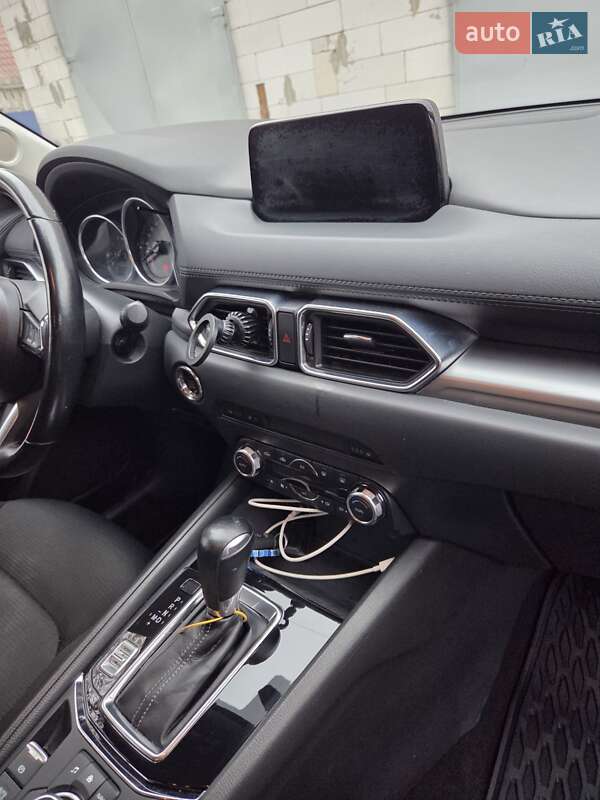 Внедорожник / Кроссовер Mazda CX-5 2018 в Козельщине