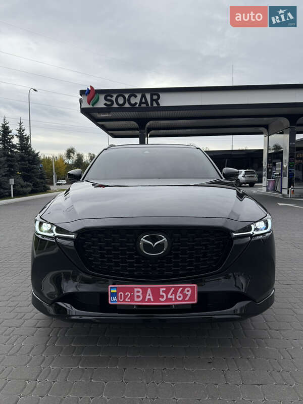 Внедорожник / Кроссовер Mazda CX-5 2022 в Днепре фото 3 Внедорожник / Кроссовер Mazda CX-5 2022 в Днепре