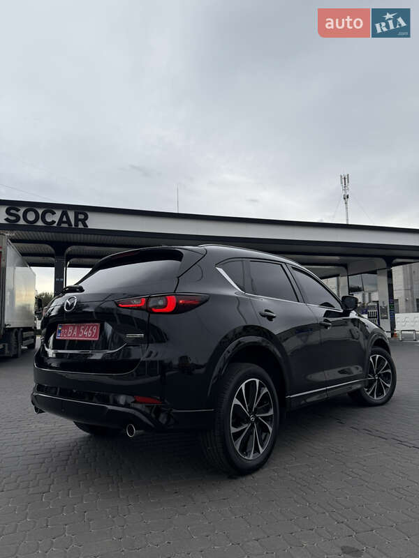 Внедорожник / Кроссовер Mazda CX-5 2022 в Днепре фото 9 Внедорожник / Кроссовер Mazda CX-5 2022 в Днепре