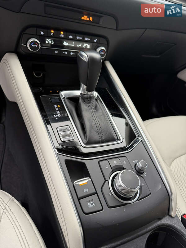 Внедорожник / Кроссовер Mazda CX-5 2022 в Днепре фото 15 Внедорожник / Кроссовер Mazda CX-5 2022 в Днепре
