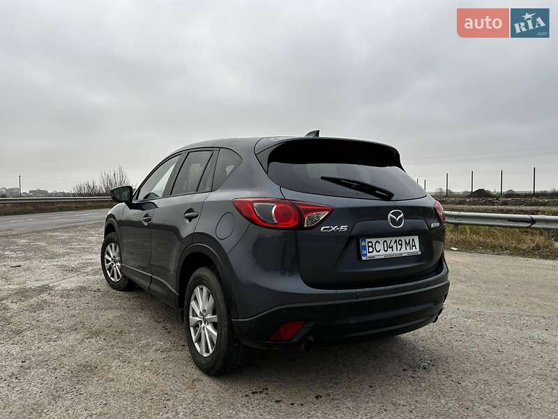 Внедорожник / Кроссовер Mazda CX-5 2012 в Львове фото 3 Внедорожник / Кроссовер Mazda CX-5 2012 в Львове