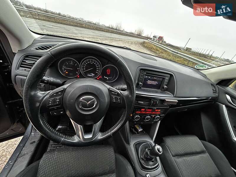 Внедорожник / Кроссовер Mazda CX-5 2012 в Львове фото 9 Внедорожник / Кроссовер Mazda CX-5 2012 в Львове
