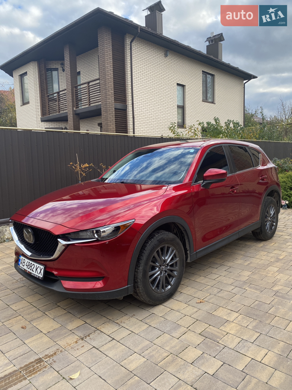 2021 Mazda CX-5 - мініатюра 12