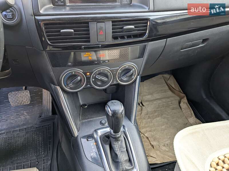 Внедорожник / Кроссовер Mazda CX-5 2014 в Черновцах