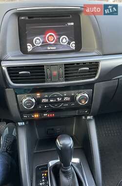 Внедорожник / Кроссовер Mazda CX-5 2016 в Киеве