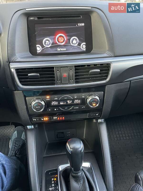 Внедорожник / Кроссовер Mazda CX-5 2016 в Киеве фото 6 Внедорожник / Кроссовер Mazda CX-5 2016 в Киеве