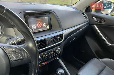 Внедорожник / Кроссовер Mazda CX-5 2016 в Киеве