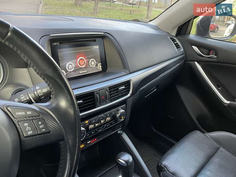 Внедорожник / Кроссовер Mazda CX-5 2016 в Киеве фото 7 Внедорожник / Кроссовер Mazda CX-5 2016 в Киеве