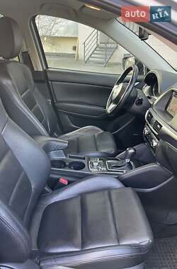 Внедорожник / Кроссовер Mazda CX-5 2016 в Киеве