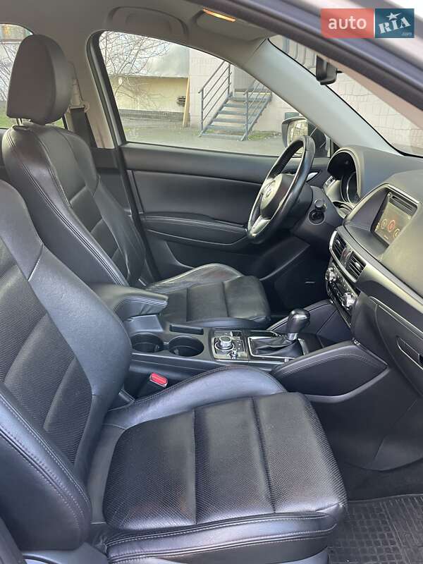 Внедорожник / Кроссовер Mazda CX-5 2016 в Киеве фото 10 Внедорожник / Кроссовер Mazda CX-5 2016 в Киеве