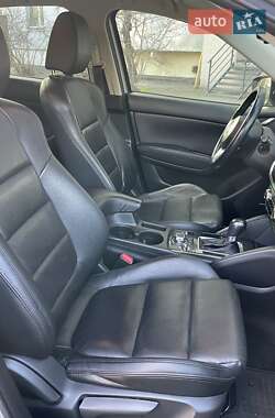 Внедорожник / Кроссовер Mazda CX-5 2016 в Киеве