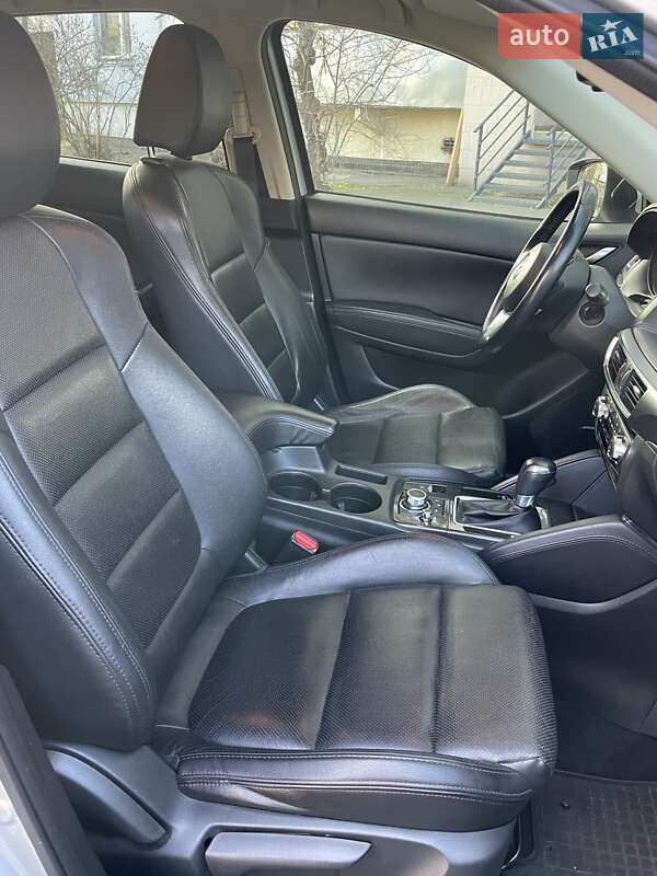Внедорожник / Кроссовер Mazda CX-5 2016 в Киеве фото 12 Внедорожник / Кроссовер Mazda CX-5 2016 в Киеве
