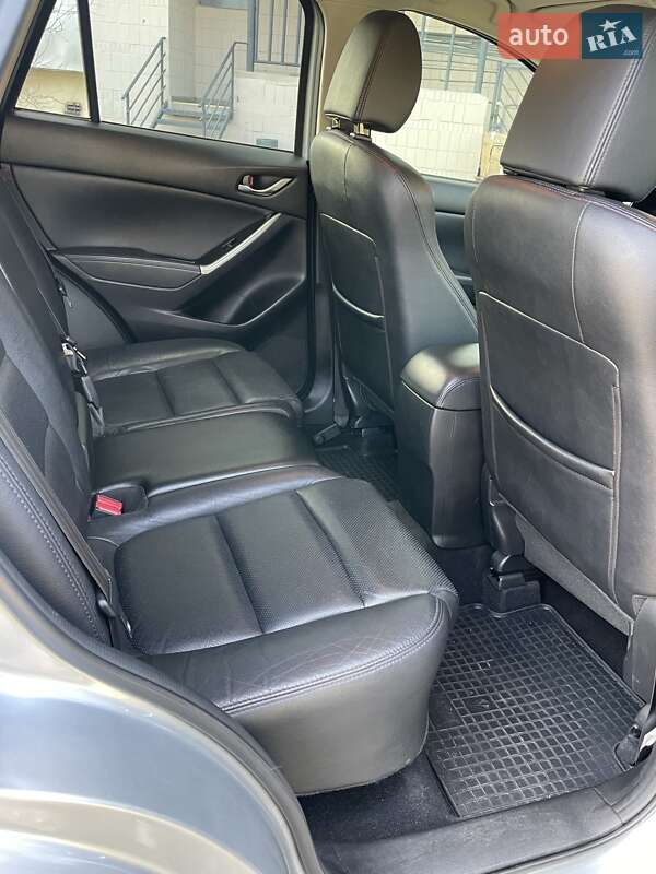 Внедорожник / Кроссовер Mazda CX-5 2016 в Киеве фото 15 Внедорожник / Кроссовер Mazda CX-5 2016 в Киеве
