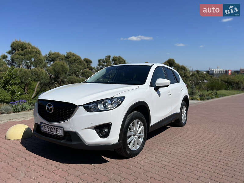 Внедорожник / Кроссовер Mazda CX-5 2013 в Черновцах фото 6 Внедорожник / Кроссовер Mazda CX-5 2013 в Черновцах