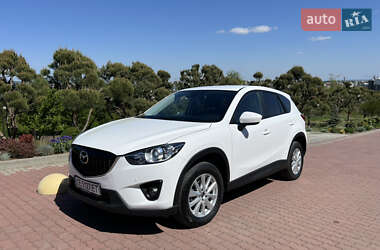 Позашляховик / Кросовер Mazda CX-5 2013 в Чернівцях