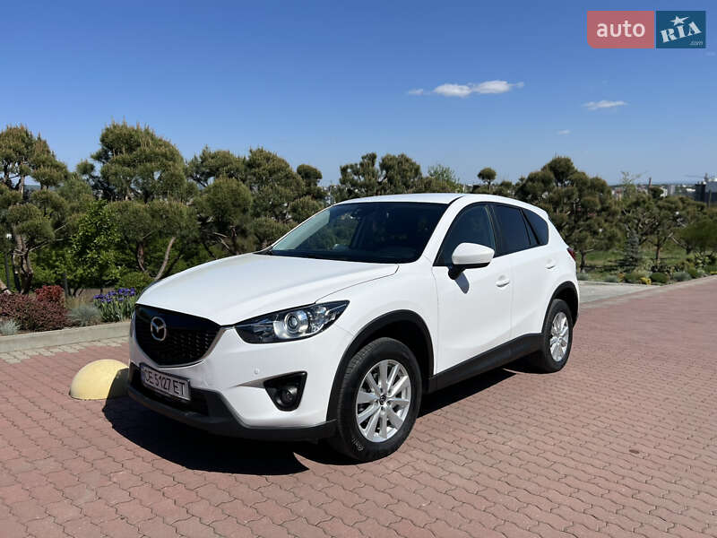 Mazda CX-5 2013 Mazda CX-5 2013