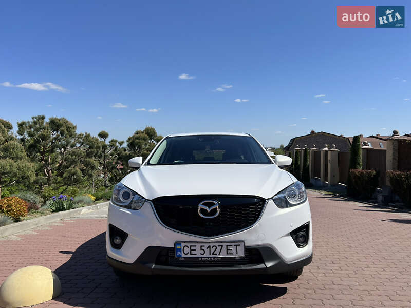 Внедорожник / Кроссовер Mazda CX-5 2013 в Черновцах фото 13 Внедорожник / Кроссовер Mazda CX-5 2013 в Черновцах