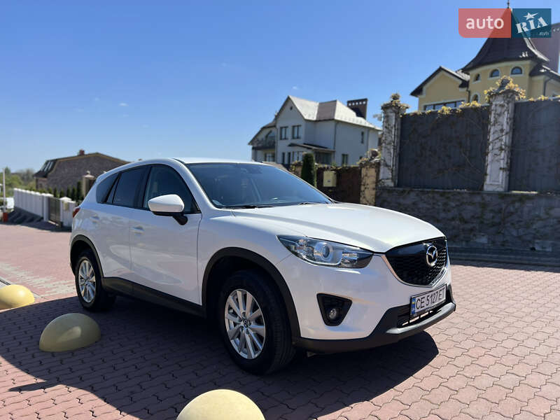 Внедорожник / Кроссовер Mazda CX-5 2013 в Черновцах фото 24 Внедорожник / Кроссовер Mazda CX-5 2013 в Черновцах