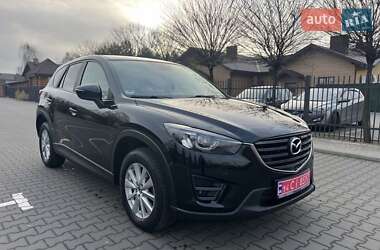 Позашляховик / Кросовер Mazda CX-5 2015 в Києві