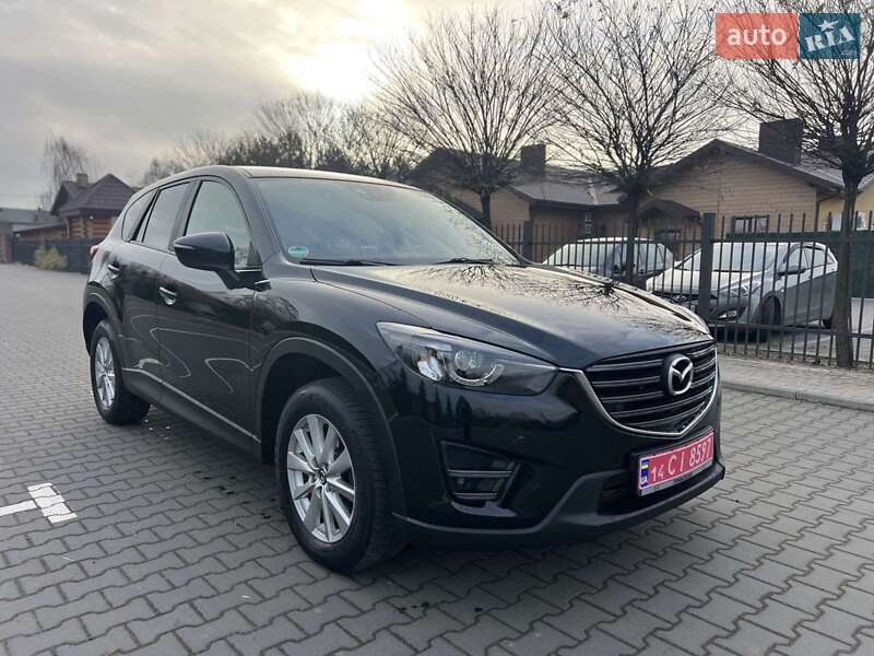 Mazda CX-5 2015 Mazda CX-5 2015