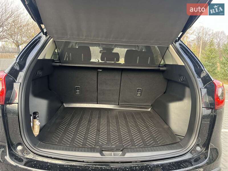 Внедорожник / Кроссовер Mazda CX-5 2015 в Киеве фото 11 Внедорожник / Кроссовер Mazda CX-5 2015 в Киеве