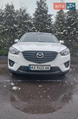 Позашляховик / Кросовер Mazda CX-5 2016 в Харкові