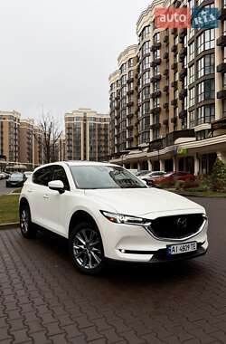 Внедорожник / Кроссовер Mazda CX-5 2020 в Киеве