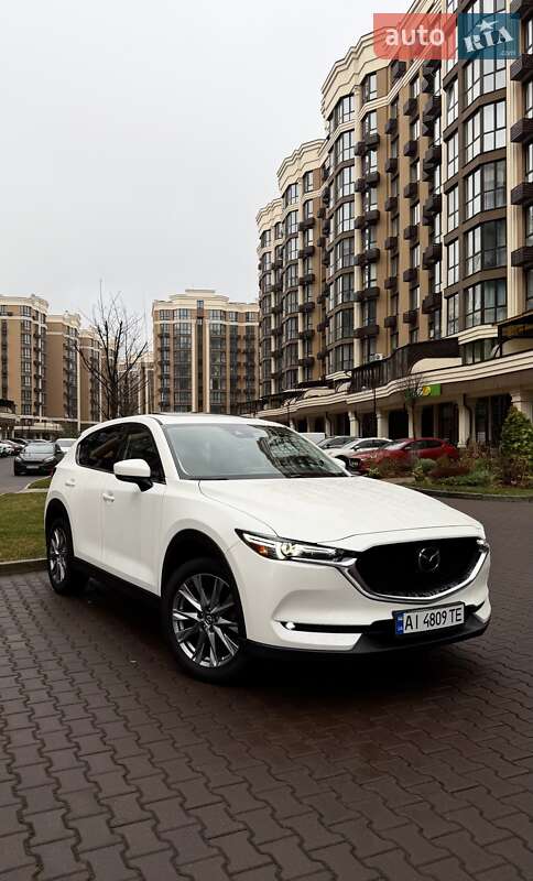 Внедорожник / Кроссовер Mazda CX-5 2020 в Киеве фото 4 Внедорожник / Кроссовер Mazda CX-5 2020 в Киеве