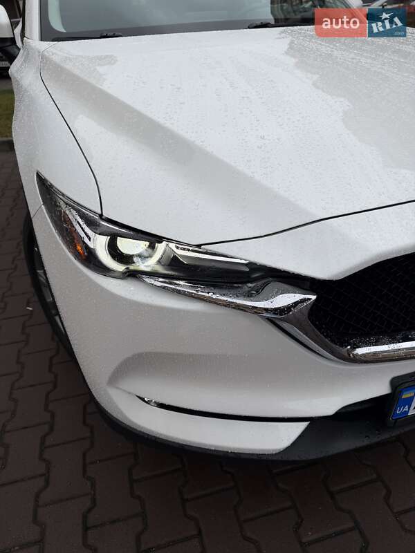 Внедорожник / Кроссовер Mazda CX-5 2020 в Киеве фото 15 Внедорожник / Кроссовер Mazda CX-5 2020 в Киеве