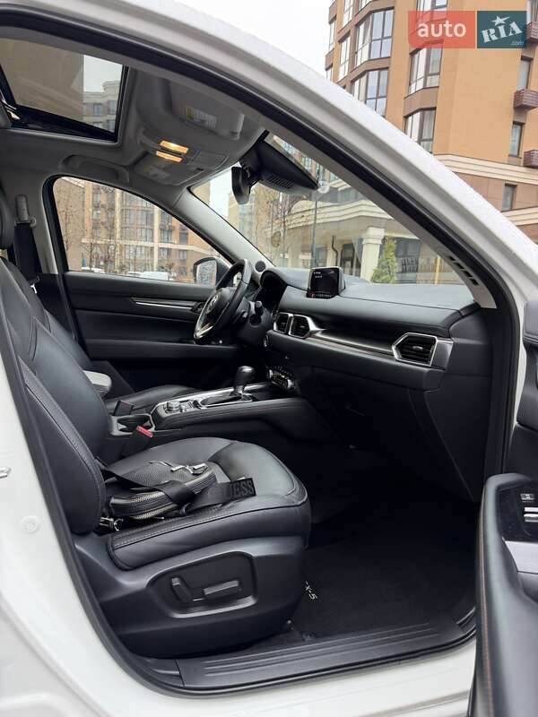 Внедорожник / Кроссовер Mazda CX-5 2020 в Киеве фото 26 Внедорожник / Кроссовер Mazda CX-5 2020 в Киеве