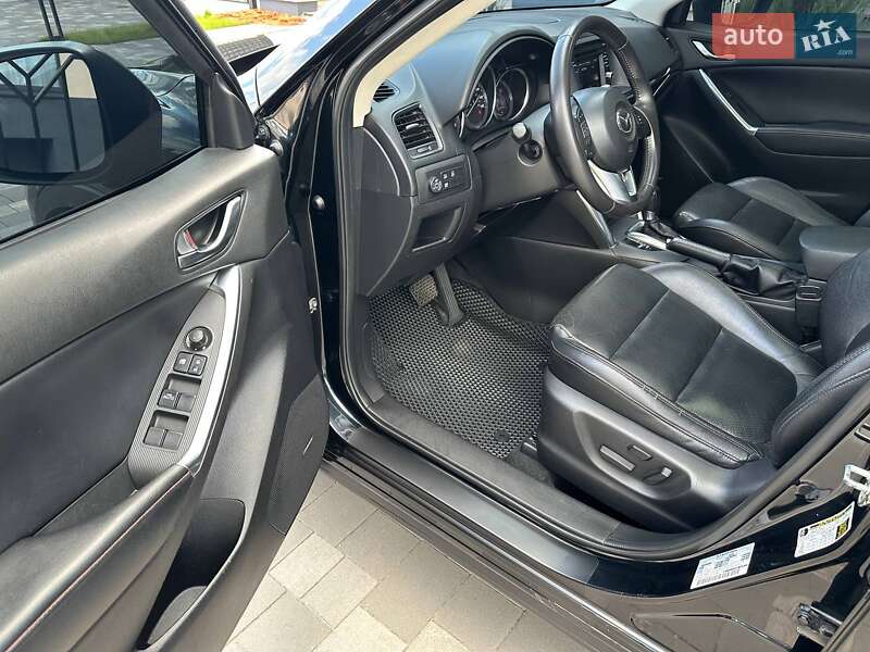 Внедорожник / Кроссовер Mazda CX-5 2014 в Киеве фото 10 Внедорожник / Кроссовер Mazda CX-5 2014 в Киеве