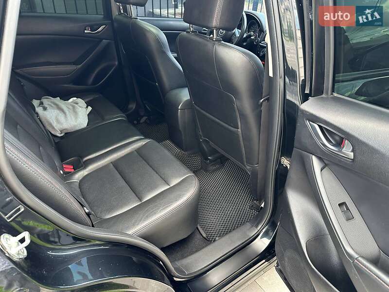 Внедорожник / Кроссовер Mazda CX-5 2014 в Киеве фото 18 Внедорожник / Кроссовер Mazda CX-5 2014 в Киеве