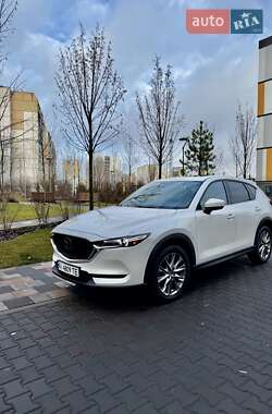 Позашляховик / Кросовер Mazda CX-5 2020 в Києві