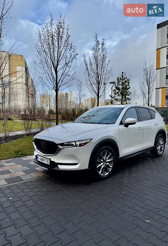 Mazda CX-5 2020 Mazda CX-5 2020