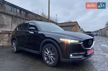 Внедорожник / Кроссовер Mazda CX-5 2019 в Ровно