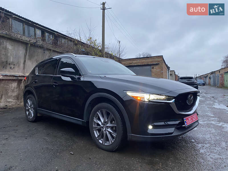 Mazda CX-5 2019 Mazda CX-5 2019