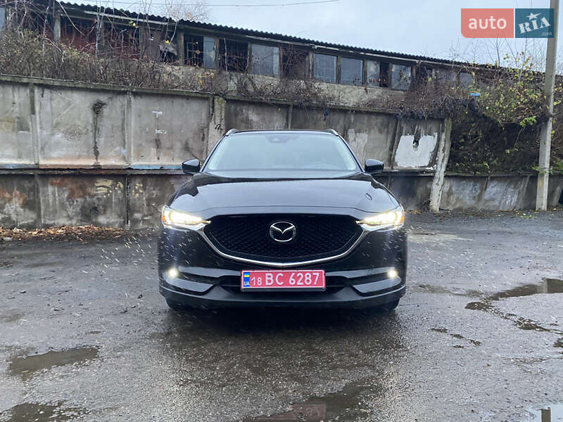 Внедорожник / Кроссовер Mazda CX-5 2019 в Ровно фото 3 Внедорожник / Кроссовер Mazda CX-5 2019 в Ровно
