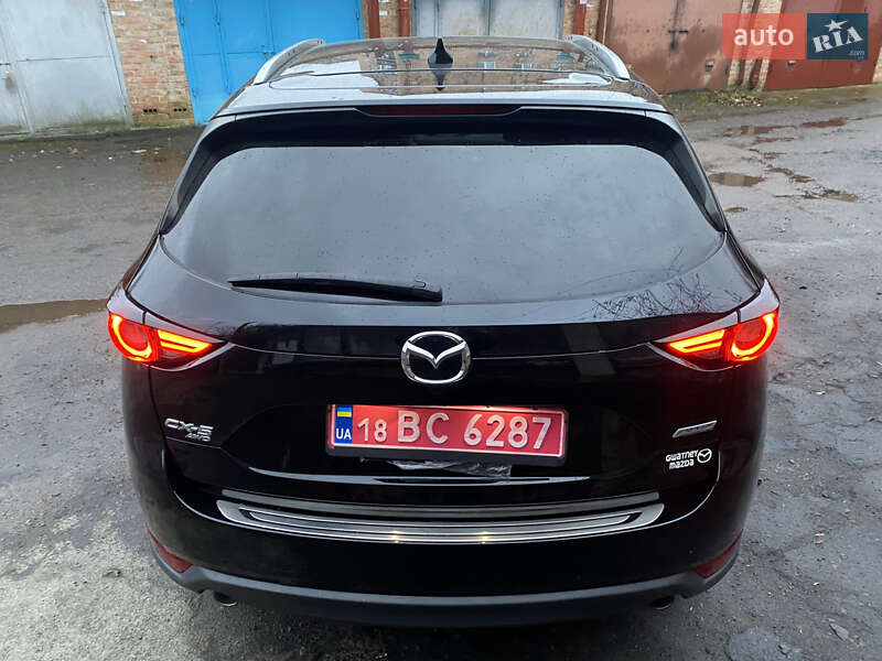 Внедорожник / Кроссовер Mazda CX-5 2019 в Ровно фото 12 Внедорожник / Кроссовер Mazda CX-5 2019 в Ровно