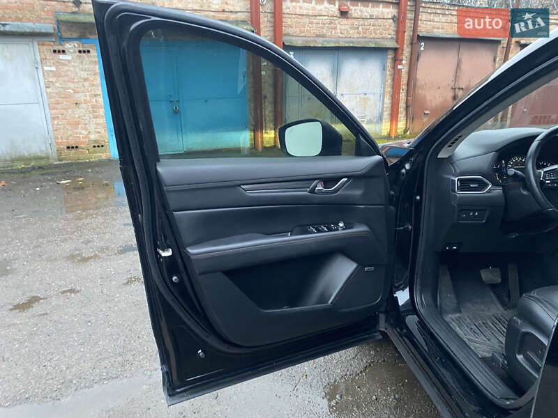 Внедорожник / Кроссовер Mazda CX-5 2019 в Ровно фото 19 Внедорожник / Кроссовер Mazda CX-5 2019 в Ровно