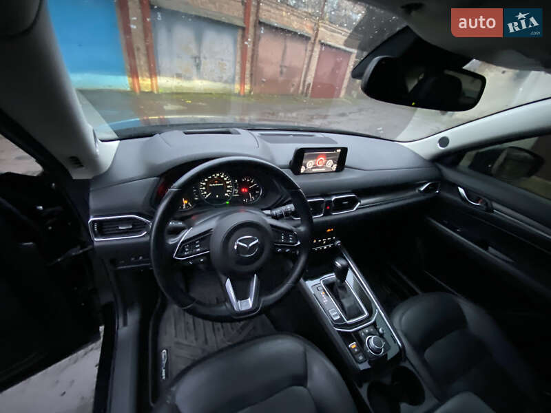 Внедорожник / Кроссовер Mazda CX-5 2019 в Ровно фото 23 Внедорожник / Кроссовер Mazda CX-5 2019 в Ровно
