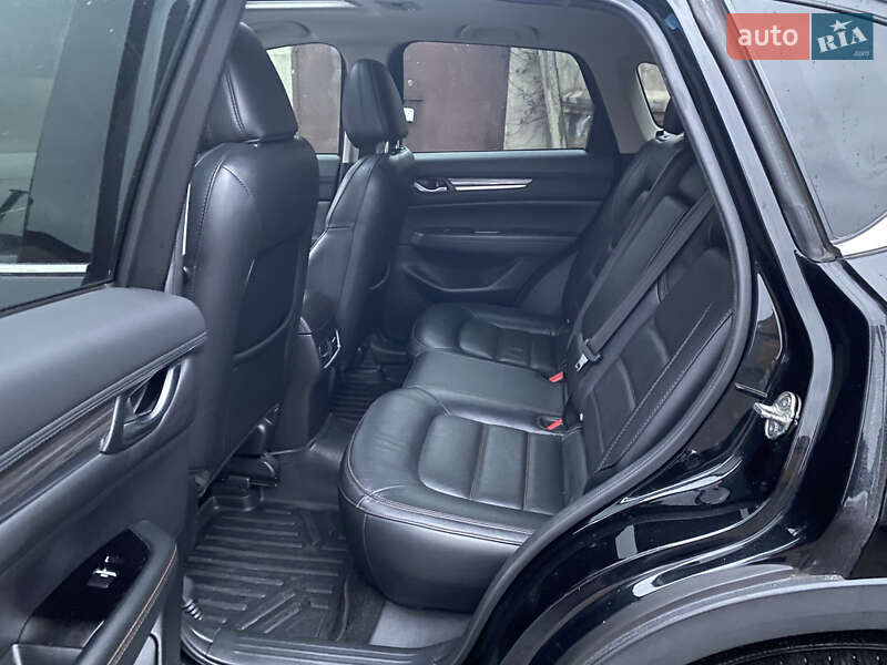 Внедорожник / Кроссовер Mazda CX-5 2019 в Ровно фото 30 Внедорожник / Кроссовер Mazda CX-5 2019 в Ровно