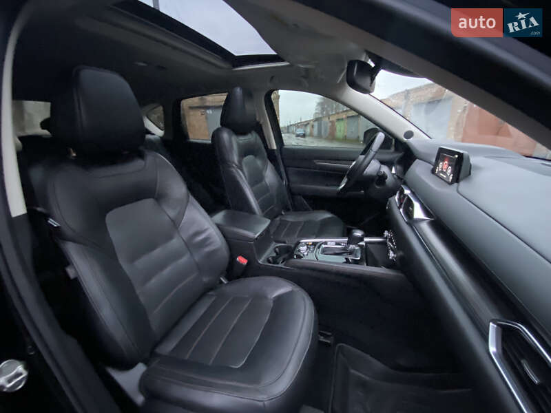Внедорожник / Кроссовер Mazda CX-5 2019 в Ровно фото 35 Внедорожник / Кроссовер Mazda CX-5 2019 в Ровно