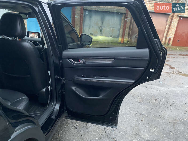 Внедорожник / Кроссовер Mazda CX-5 2019 в Ровно фото 36 Внедорожник / Кроссовер Mazda CX-5 2019 в Ровно