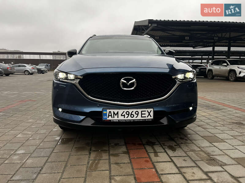 Внедорожник / Кроссовер Mazda CX-5 2021 в Житомире фото Внедорожник / Кроссовер Mazda CX-5 2021 в Житомире