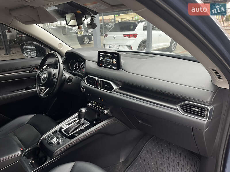 Внедорожник / Кроссовер Mazda CX-5 2021 в Житомире фото 8 Внедорожник / Кроссовер Mazda CX-5 2021 в Житомире
