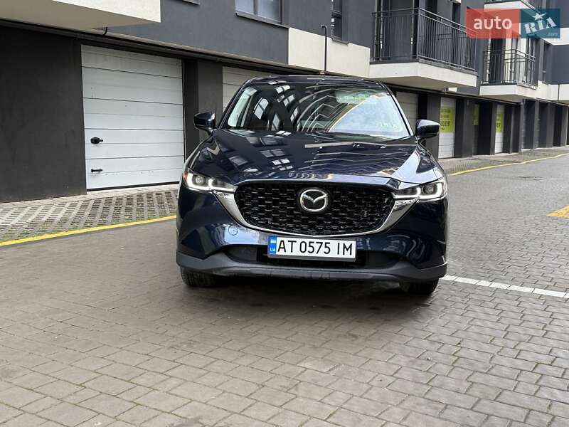 Внедорожник / Кроссовер Mazda CX-5 2022 в Ивано-Франковске фото 6 Внедорожник / Кроссовер Mazda CX-5 2022 в Ивано-Франковске