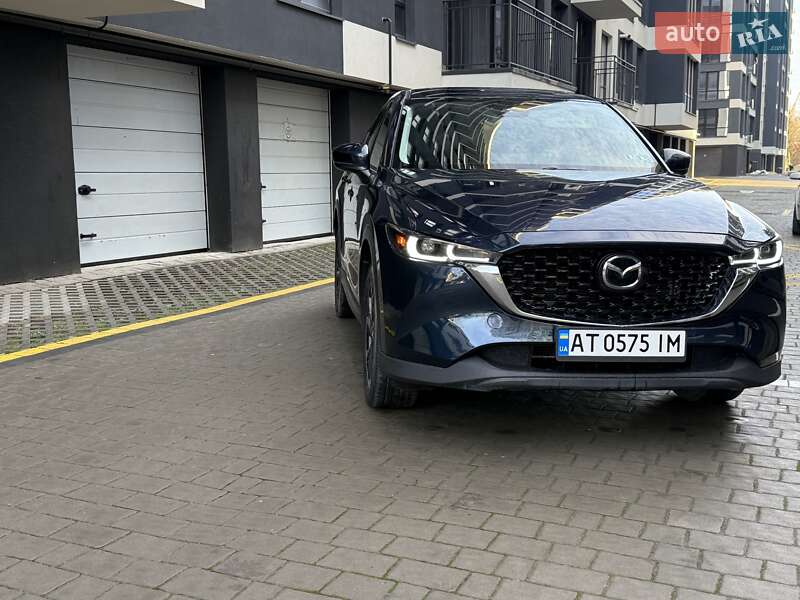 Внедорожник / Кроссовер Mazda CX-5 2022 в Ивано-Франковске фото 7 Внедорожник / Кроссовер Mazda CX-5 2022 в Ивано-Франковске
