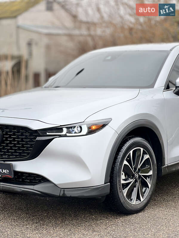 Внедорожник / Кроссовер Mazda CX-5 2023 в Николаеве фото 2 Внедорожник / Кроссовер Mazda CX-5 2023 в Николаеве